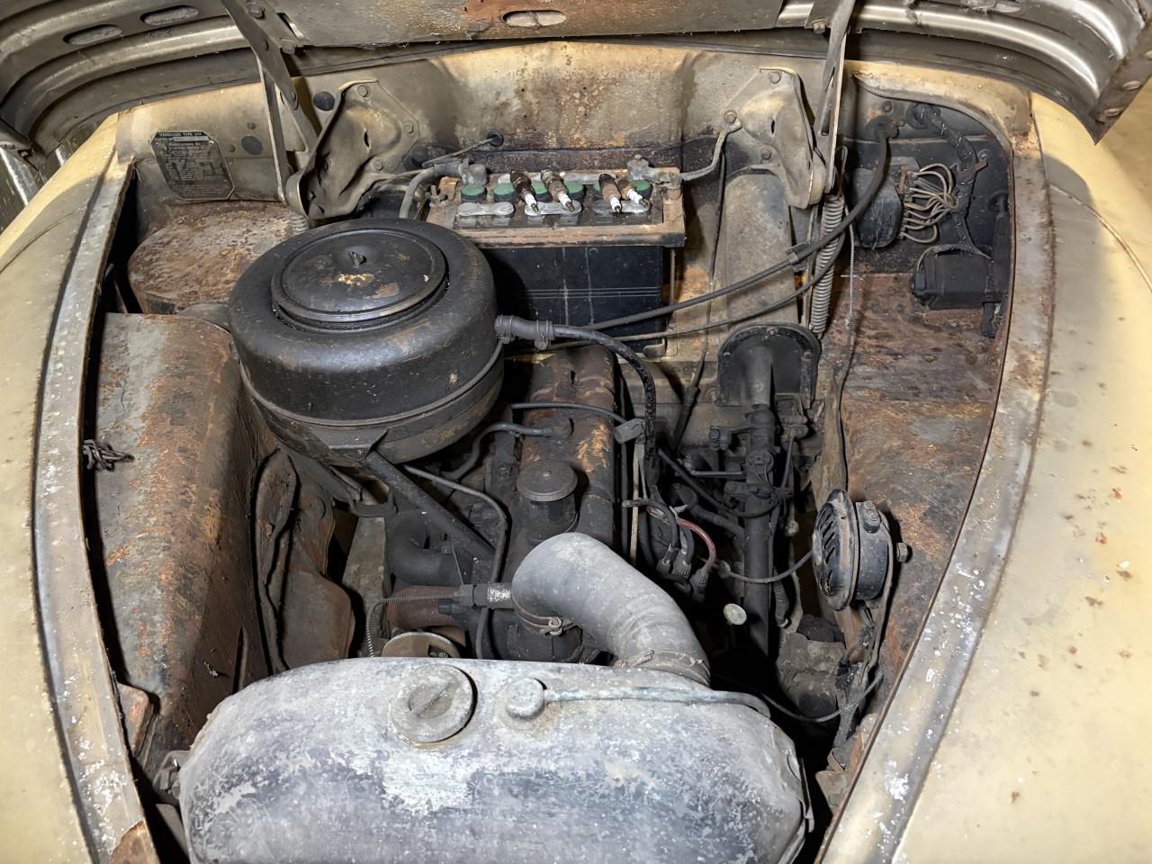 Standard Vanguard 1949