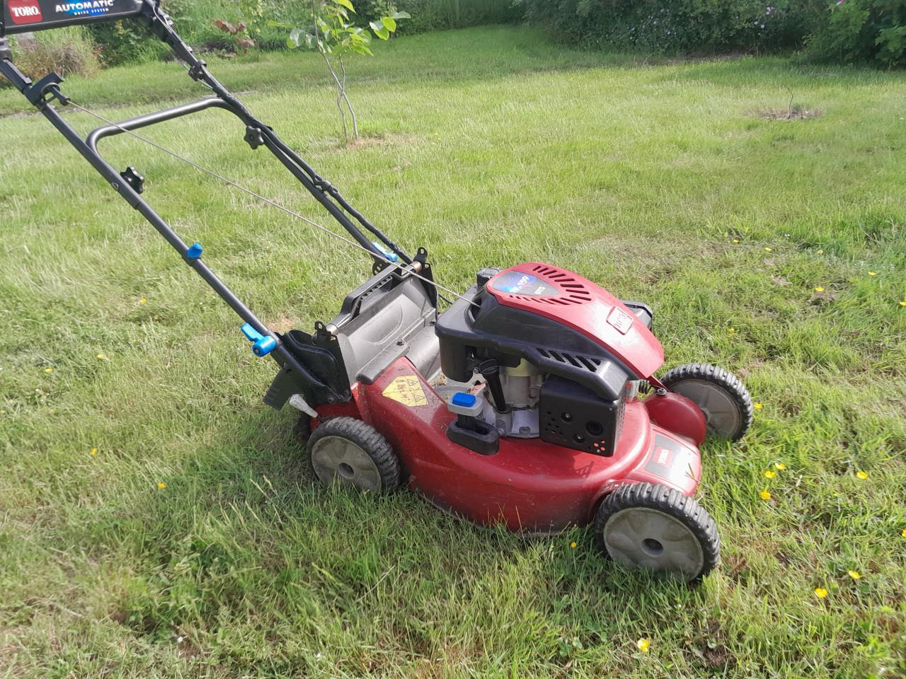Toro Super Recycler gazonmaaier 48 cm breed