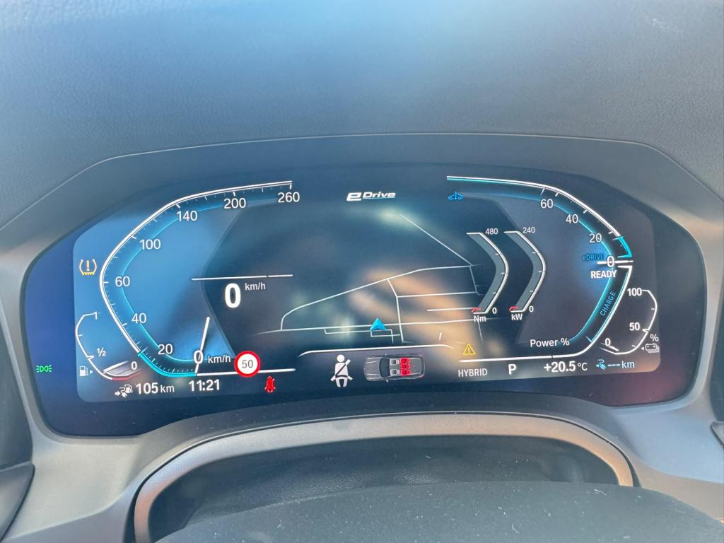 BMW 3-serie touring 320e high executive