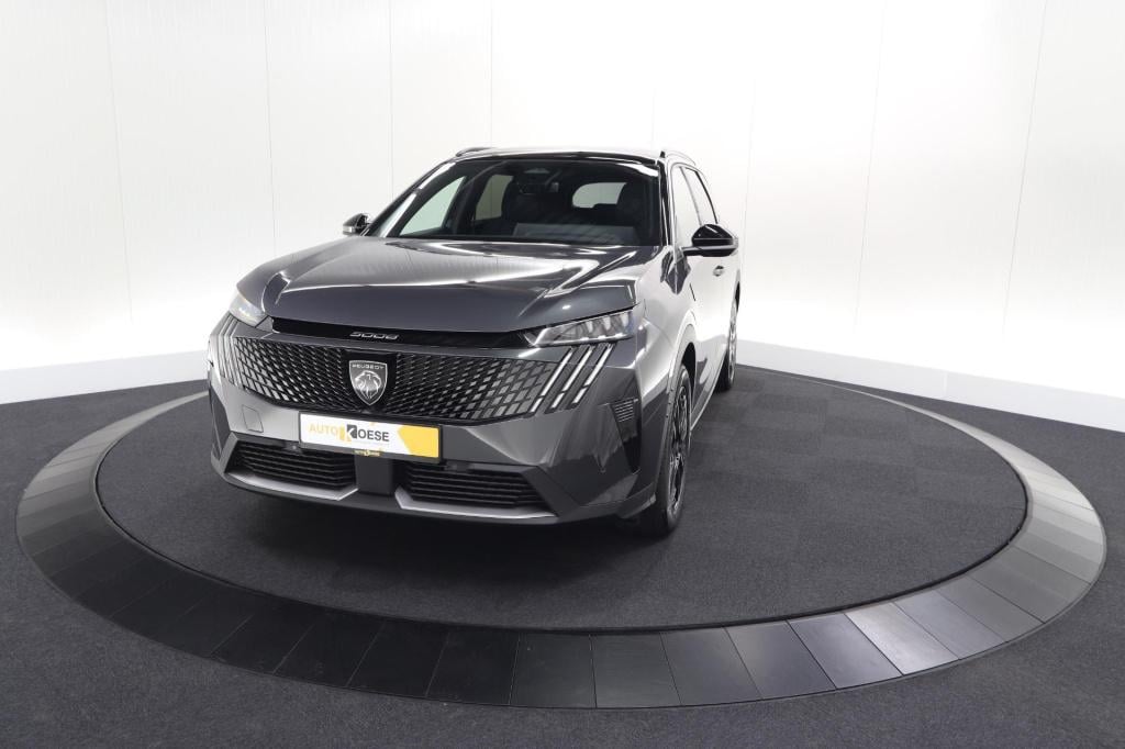 Peugeot 5008 1.2 hybrid 145 allure 7p | adaptieve cruise control | camera |