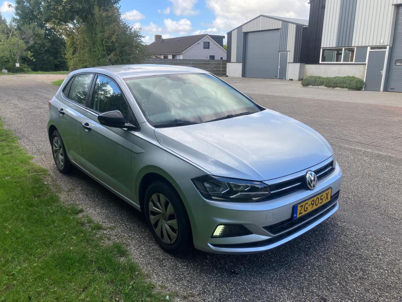 Volkswagen Polo 1.0