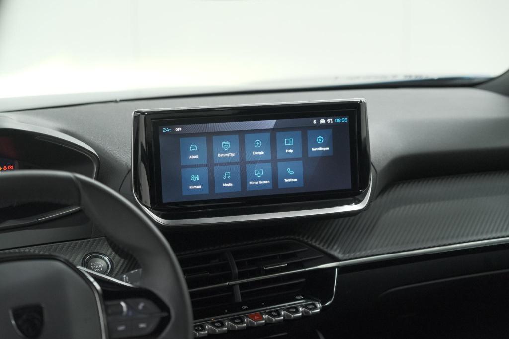 Peugeot E-2008 ev allure avantage 54 kwh | soh 97,8% | 11 kw lader | apple 
