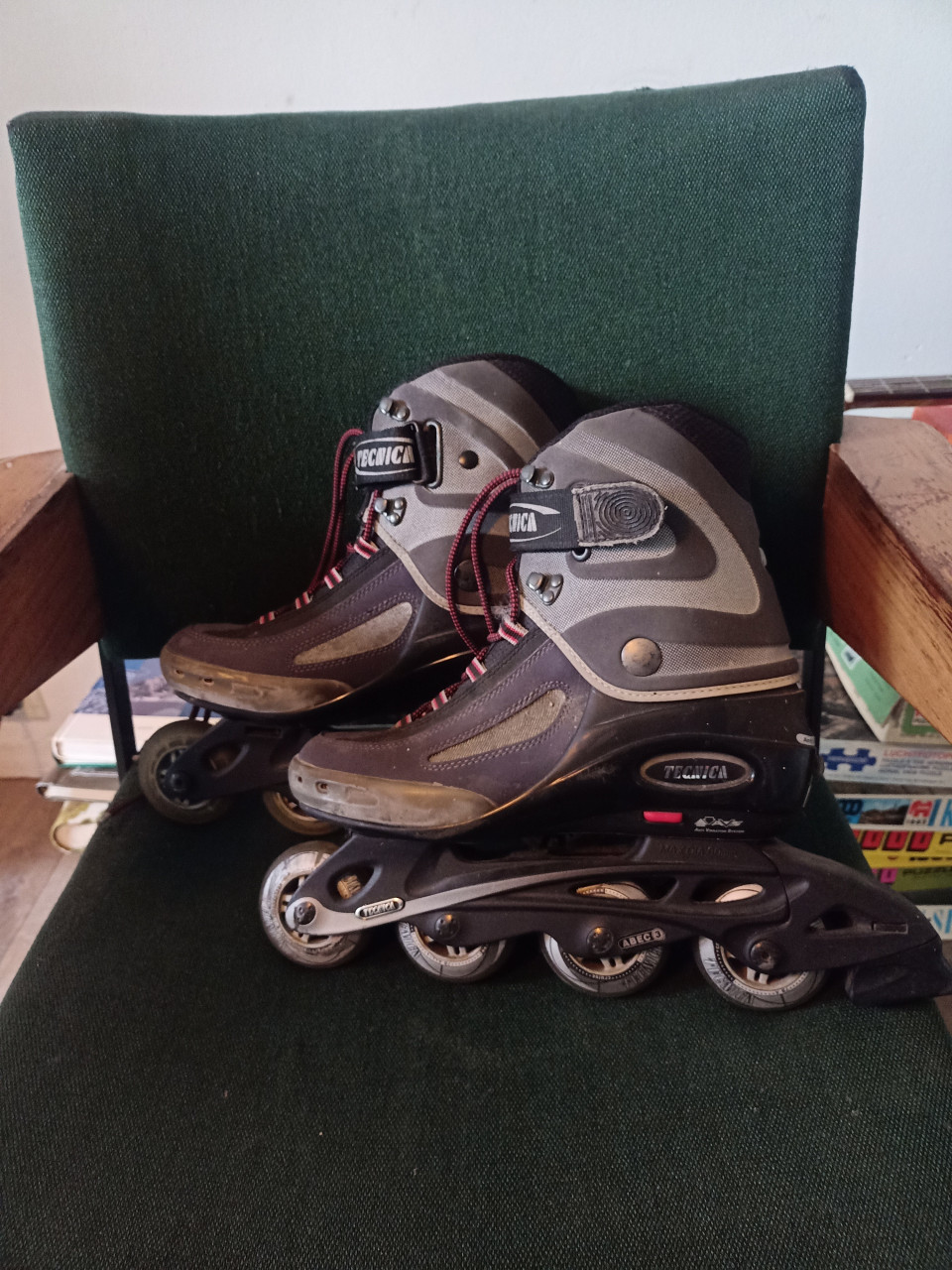 ROLLERBLADES Tecnica inline skates