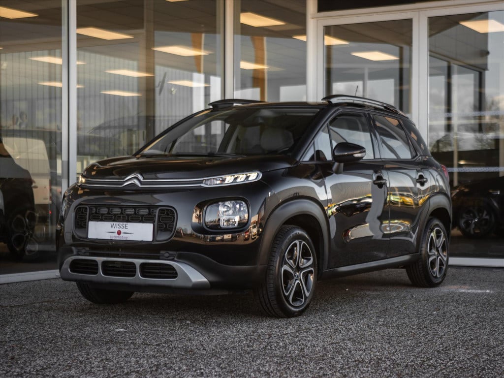 Citroen C3 Aircross 1.2 puretech 110pk feel automaat | navigatie | trekhaak
