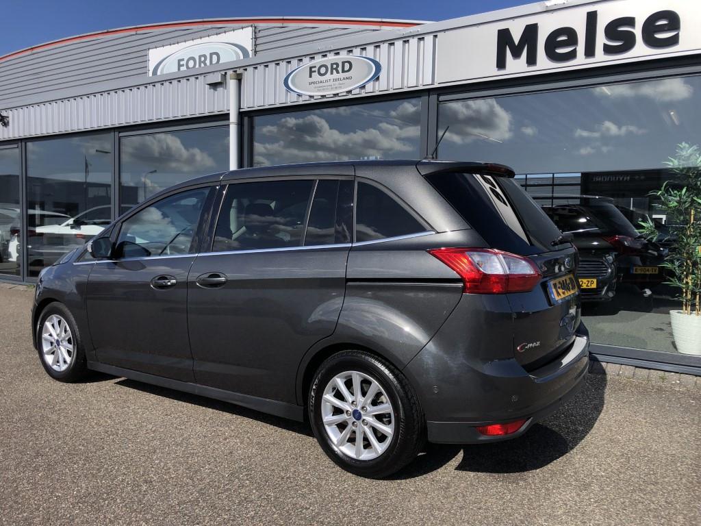Ford Grand C-max 1.5 ecoboost 150pk automaat titanium