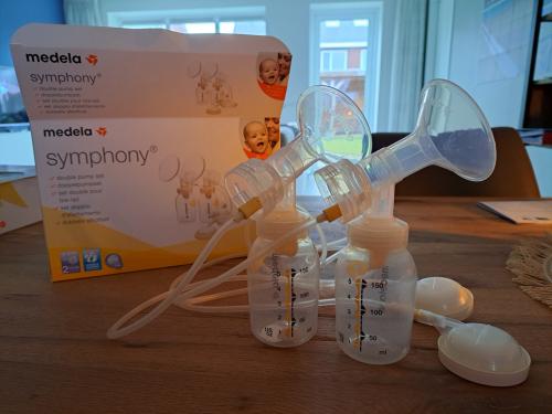 Medela Symphony set excl. kolf
