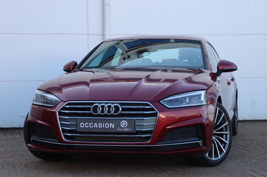 Audi A5 sportback 2.0 tfsi mhev sport s-line edition 190pk s tronic