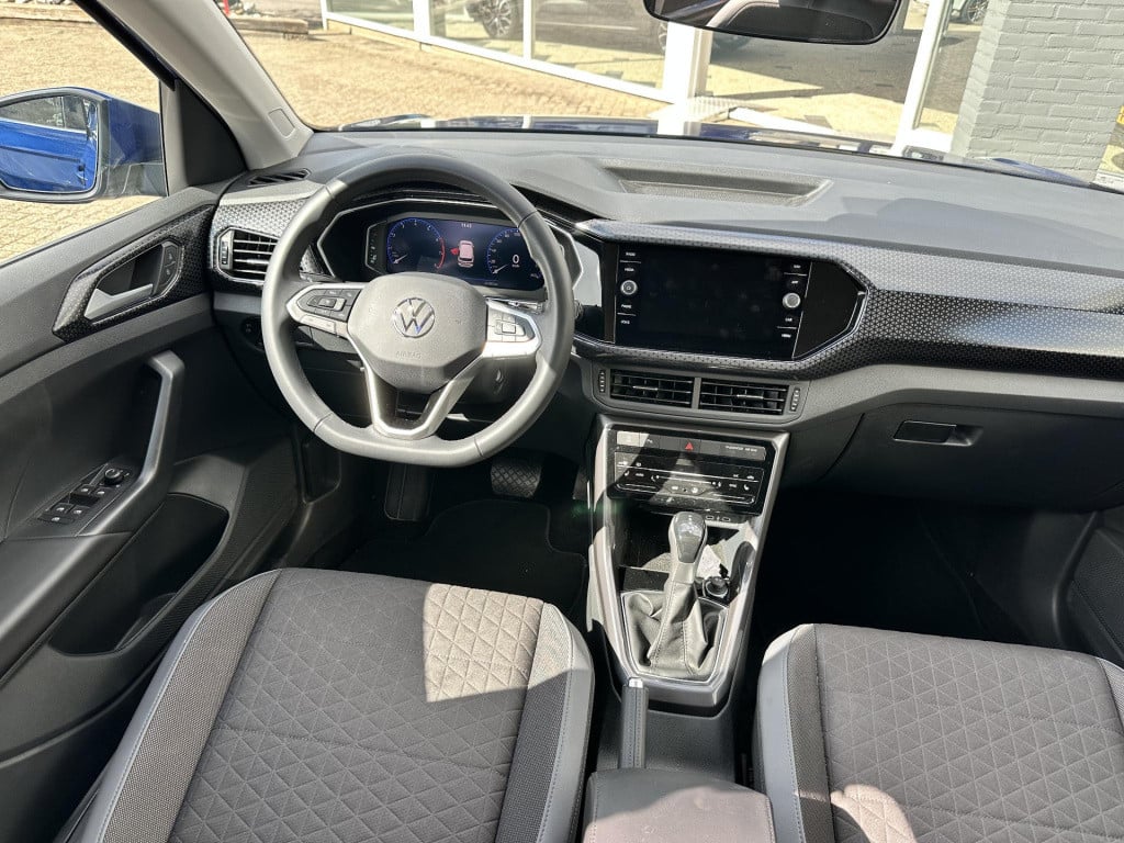 Volkswagen T-cross 1.0 tsi 81kw dsg style business premium
