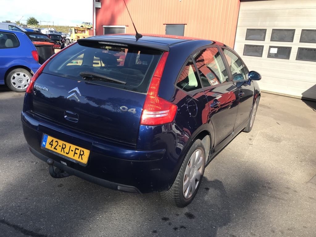 Citroen C4 1.6-16v l. ambiance