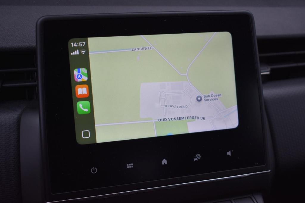 Renault Clio 1.0 tce 90 parkeersensoren | apple carplay | android auto | na