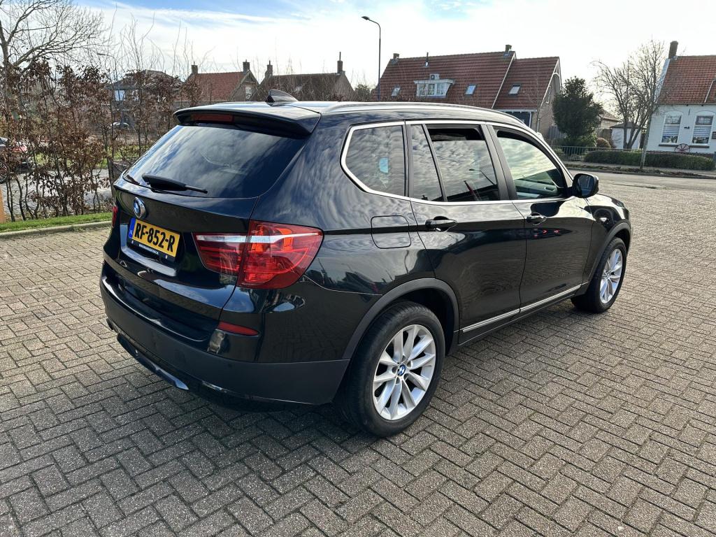BMW X3 xdrive20d high executive