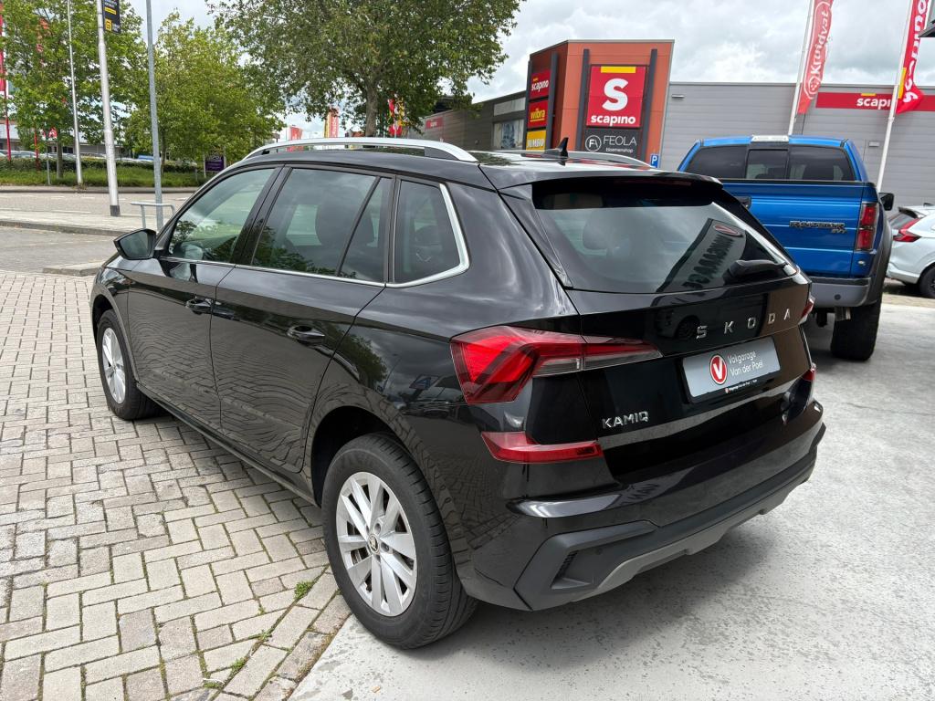 Skoda Kamiq 1.0 tsi business edition