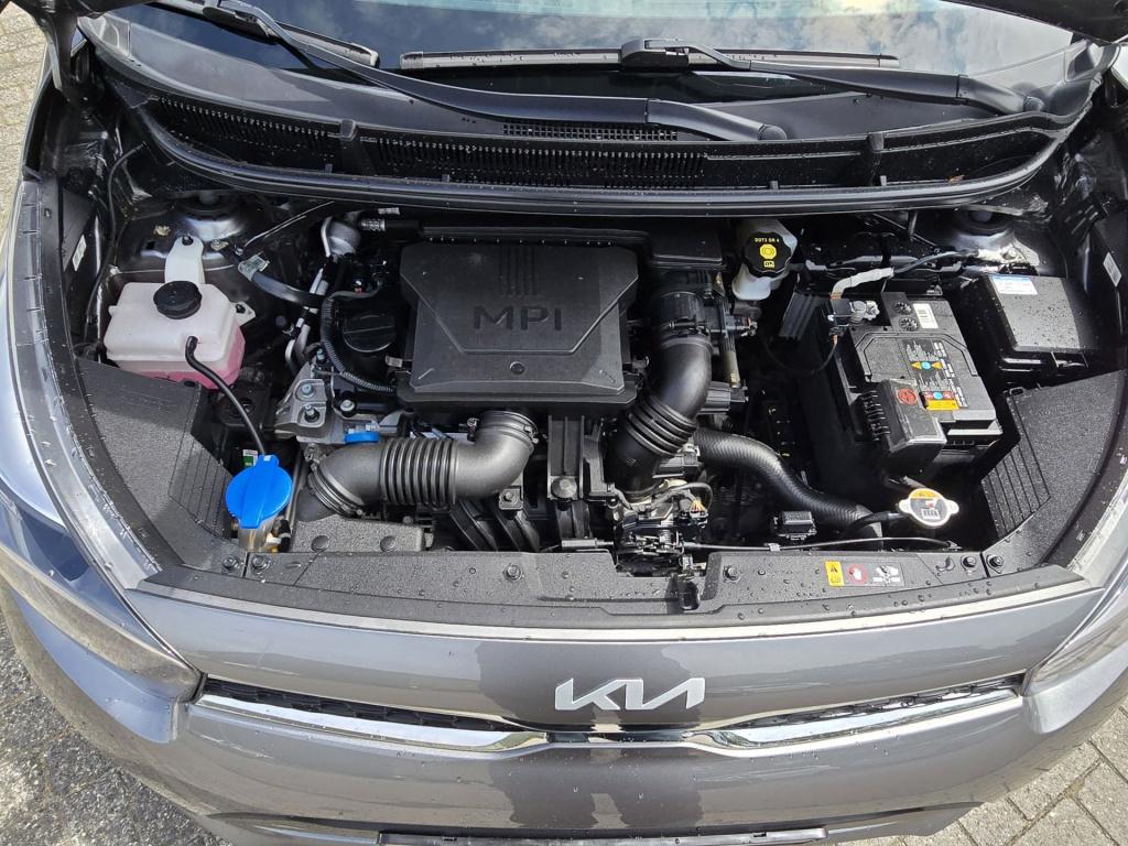 Kia Picanto 1.0 dpi comfortline