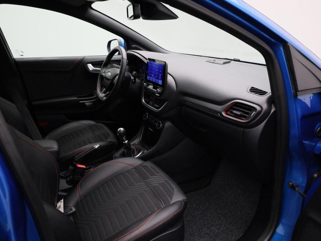 Ford Puma 1.0 ecoboost hybrid st-line x | climate control | cruise control 