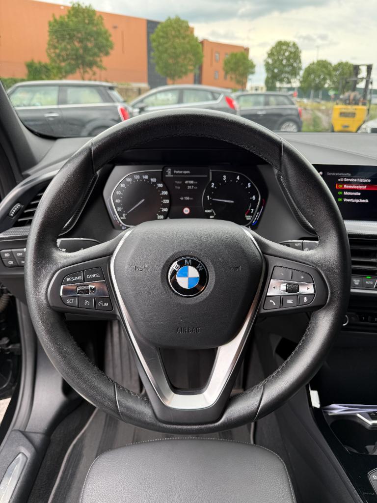 BMW 1 Serie 118i high executive - automaat