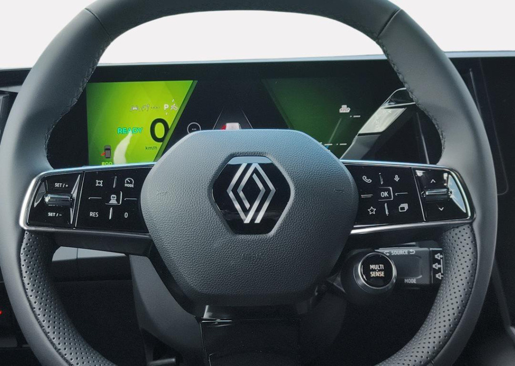 Renault Megane E-tech comfort range iconic 60 kwh - pack advanced drive ass