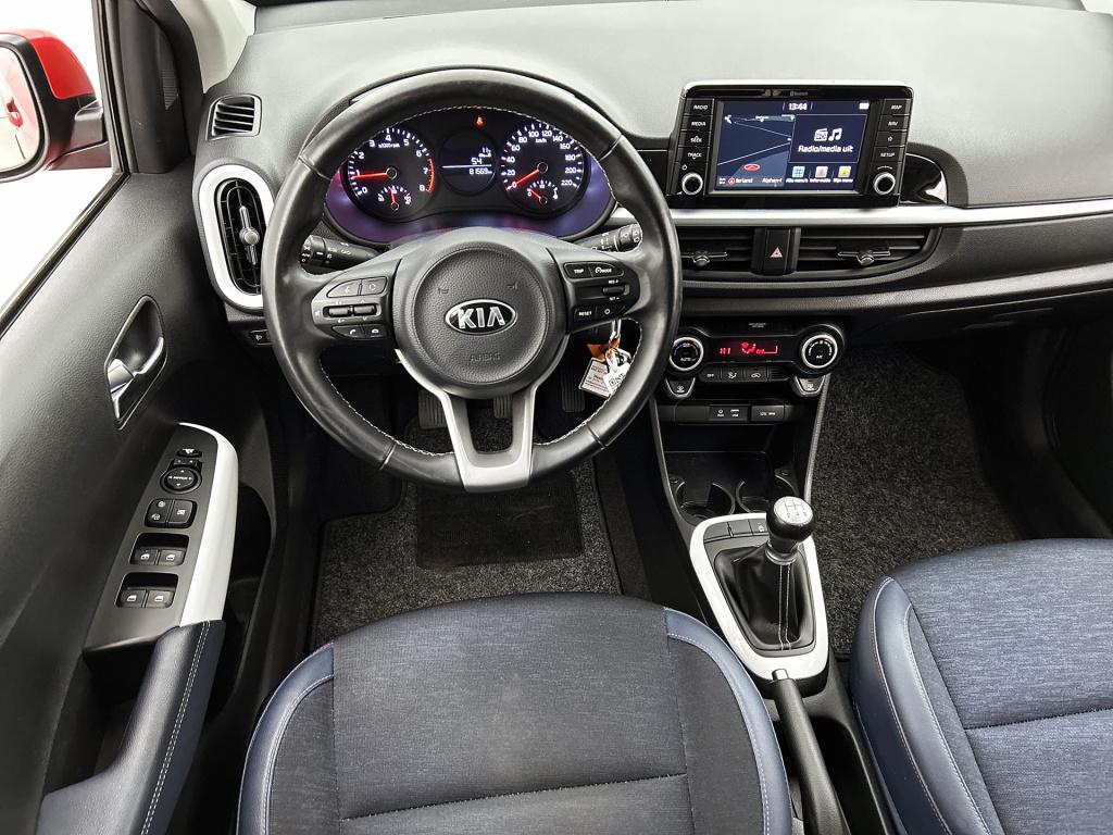 Kia Picanto 1.0 cvvt design edition cruise control | climate control |