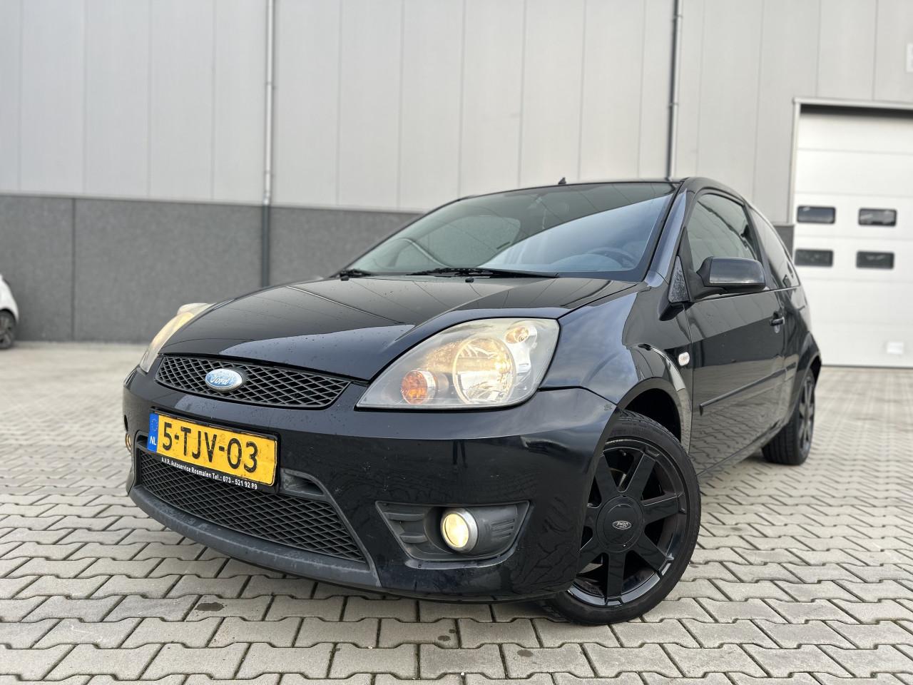 Ford Fiesta 1.3-8V Cool & Sound/APK/AIRCO/