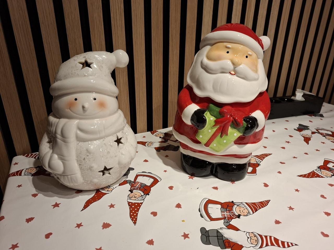 Kerst spulletjes allerlei