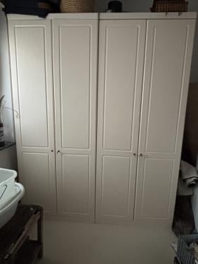 Gratis 2 linnenkasten