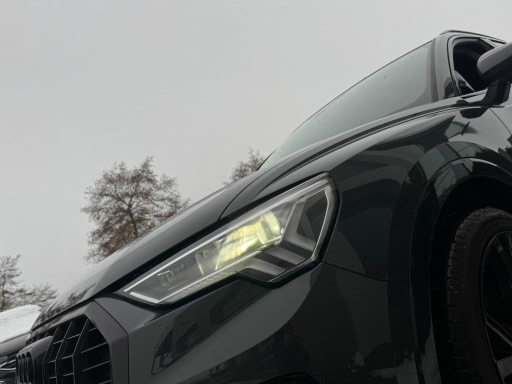 Audi Q3 35 tfsi * matrix led * stoelverwarming * adaptive cruise control