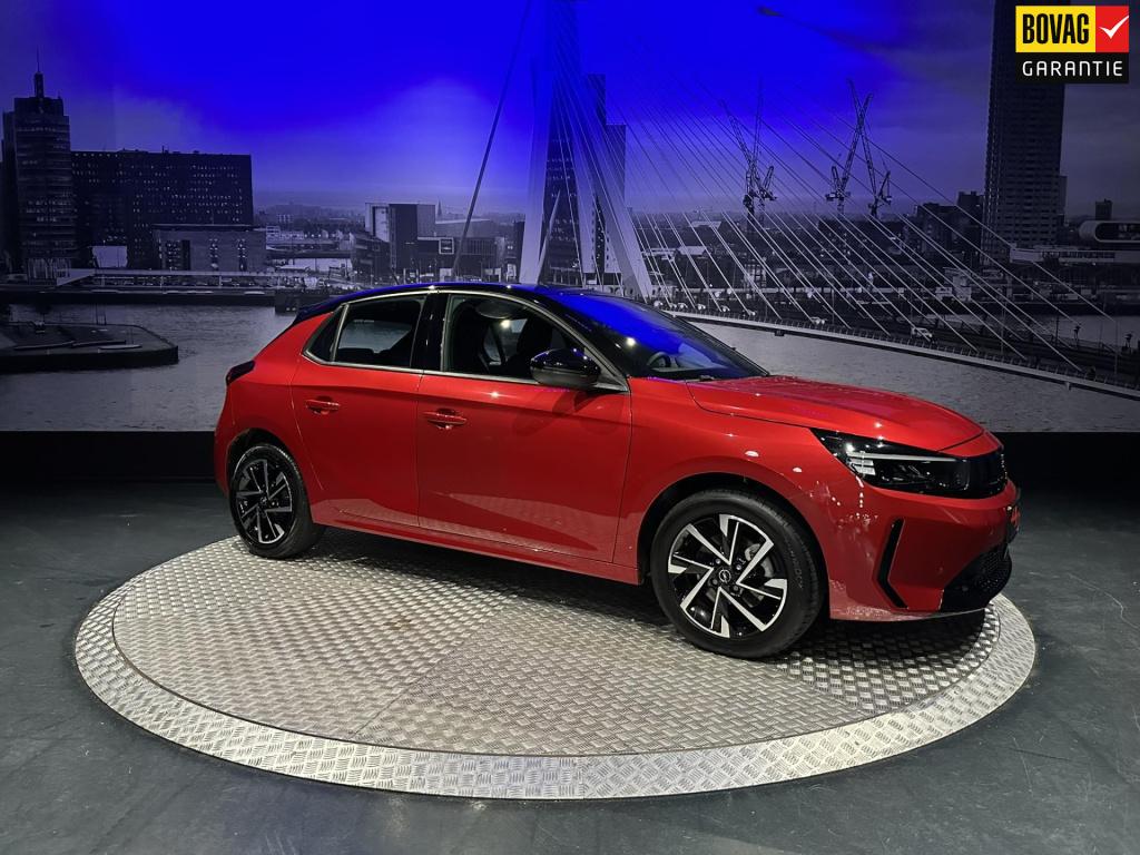 Opel Corsa 1.2 turbo gs*keyless*carplay*camera*led*