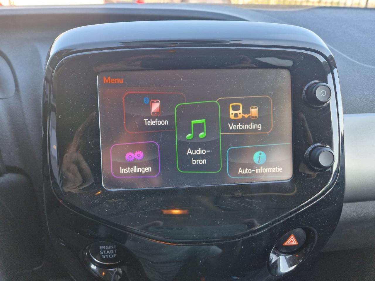 TE KOOP PEUGEOT 108 1.0 E-VTI ALLURE EURO 6