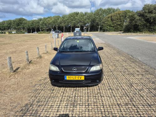 Opel astra 1.6 njoy bj. 2002. 147.000km