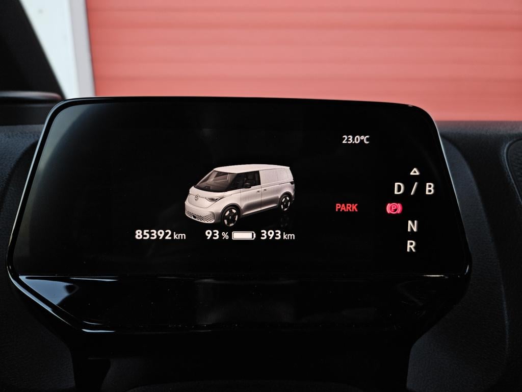 Volkswagen Id. Buzz Cargo 77 kwh | acc | camera | rijklaar inclusief 6 maan