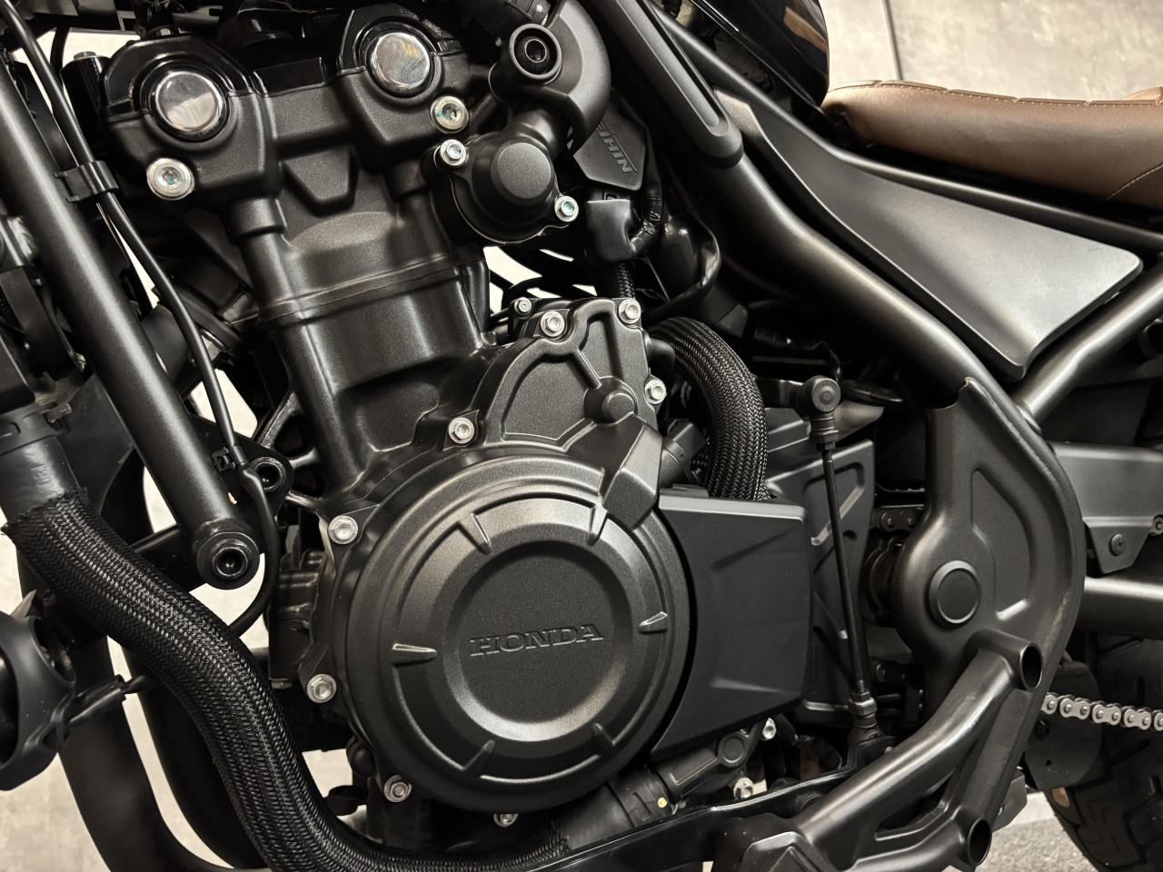 Honda Rebel 500 Special Edition | 2024 | Nieuwstaat | Slechts 6.425 km