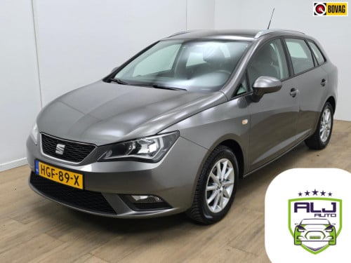 Seat Ibiza st occasion met trekhaak en cruisecontrol | ruime kofferbak | tw