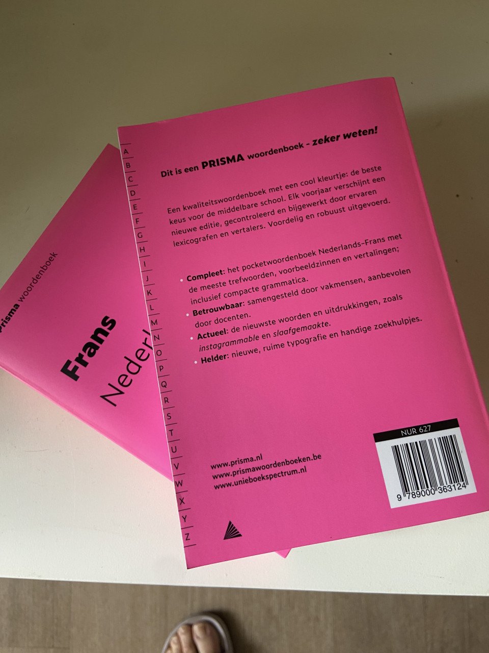 Woordenboek