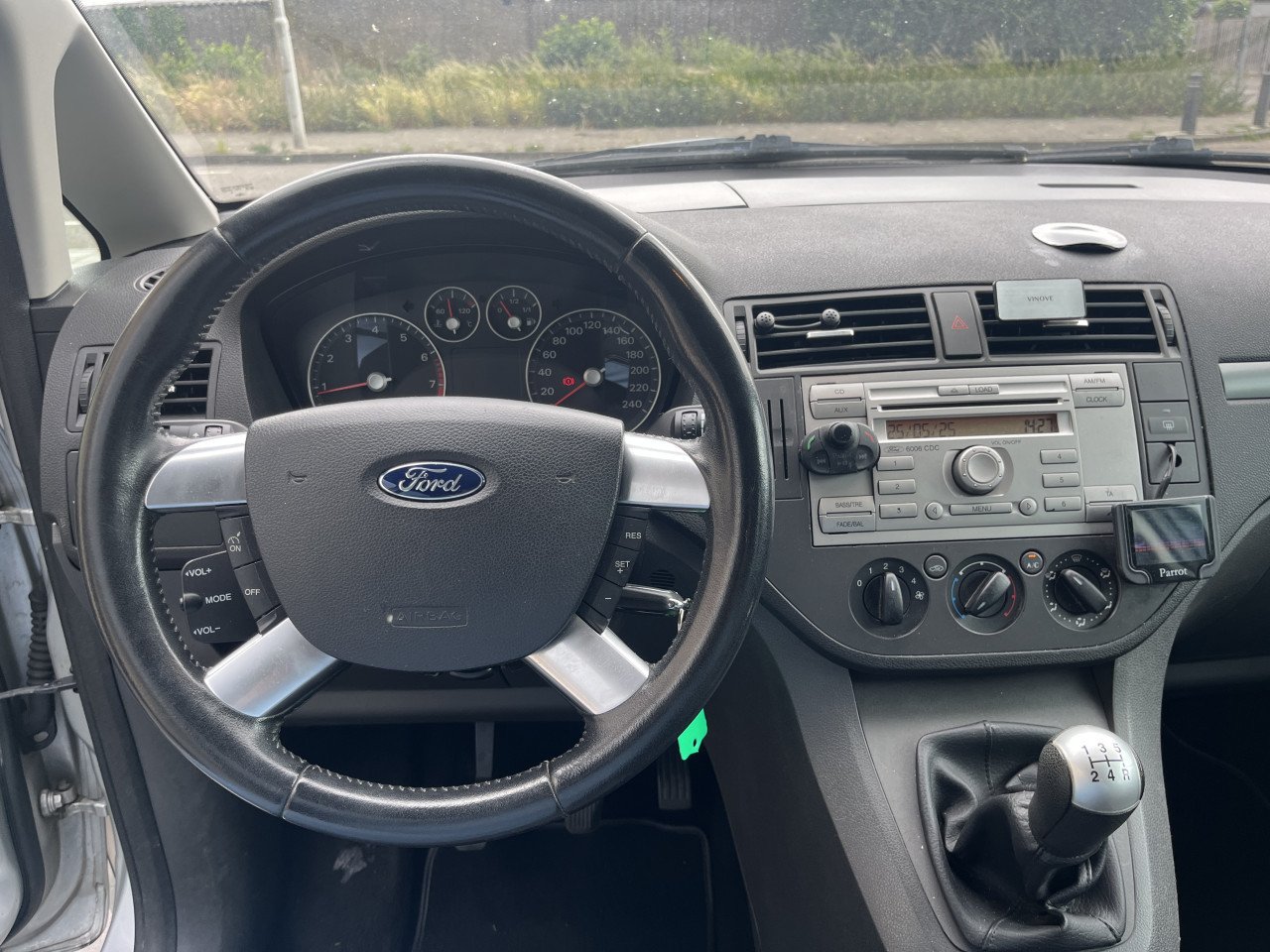 Ford focus c max 1.6