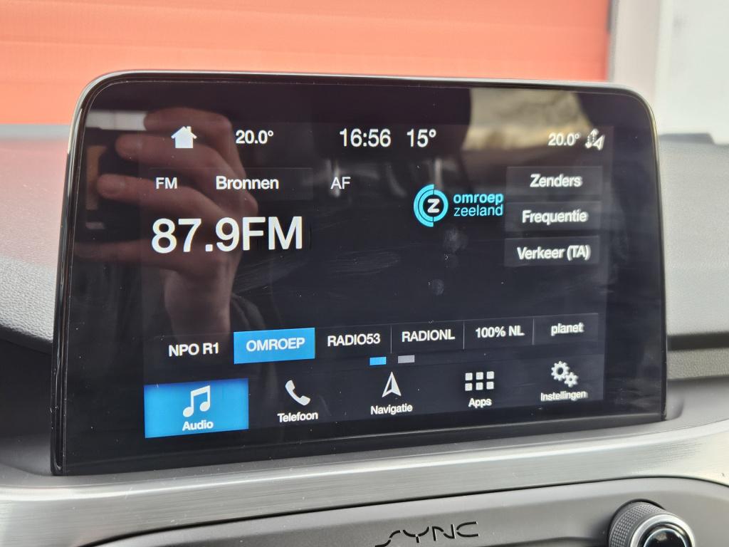 Ford Focus wagon 1.0 ecoboost titanium business | acc | pdc