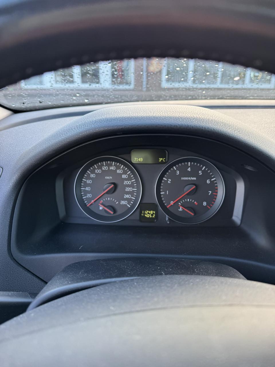 Mooie en goede Volvo S40 2.4i