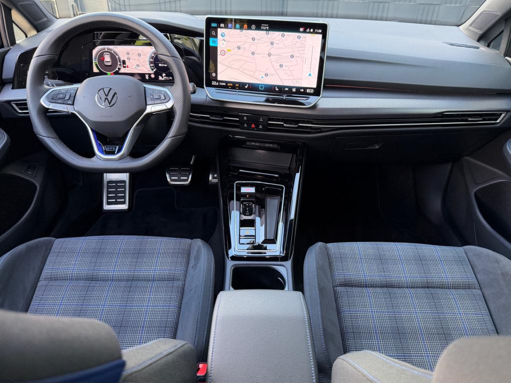 Volkswagen Golf 1.5 ehybrid gte 272pk | trekhaak | led mistlampen | iq ligh