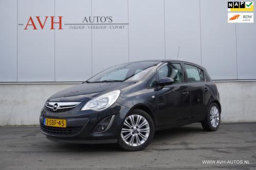Opel Corsa 1.4-16v cosmo