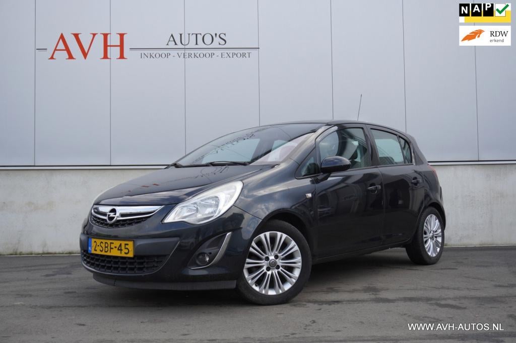 Opel Corsa 1.4-16v cosmo