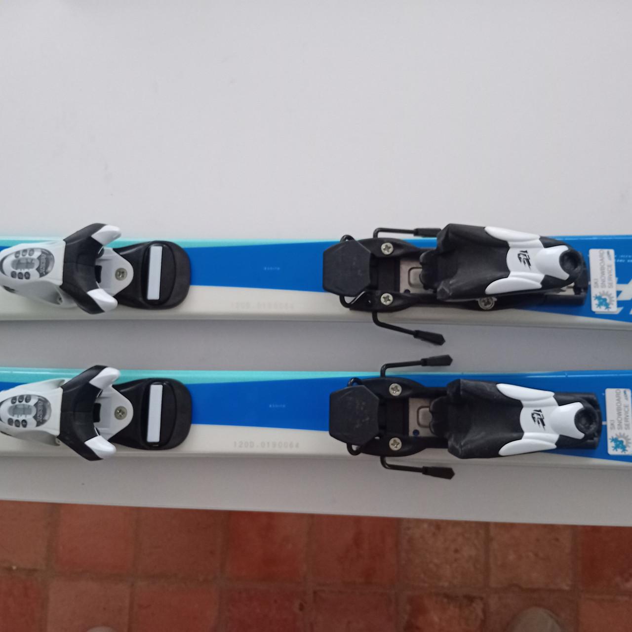 Ski's, kinder