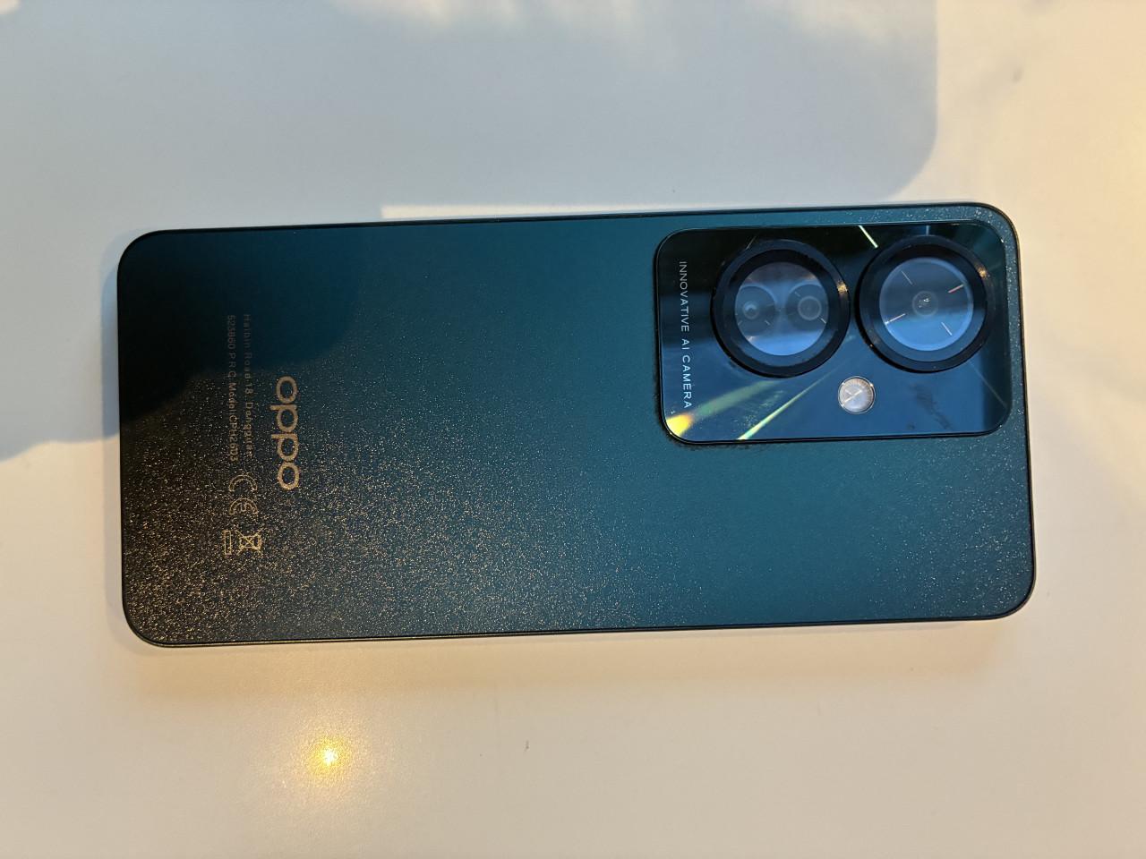 Oppo Reno 11 f