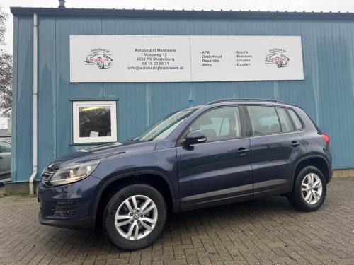 Volkswagen Tiguan 1.4TSI INCL NIEUWE KETTING!