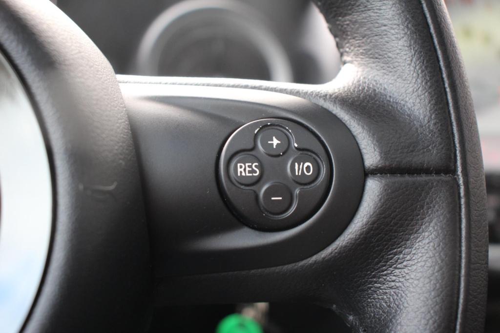 Mini Clubman mini 1.6 cooper s pepper - cruise control - 184 pk - led - lic