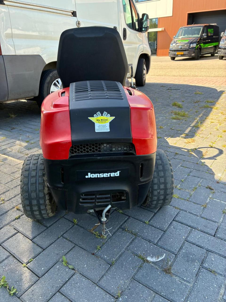 Zitmaaier/frontmaaier