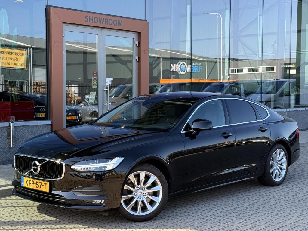 Volvo S90 2.0 t4 momentum | leder | parkeersensor | acc | apple carplay | b
