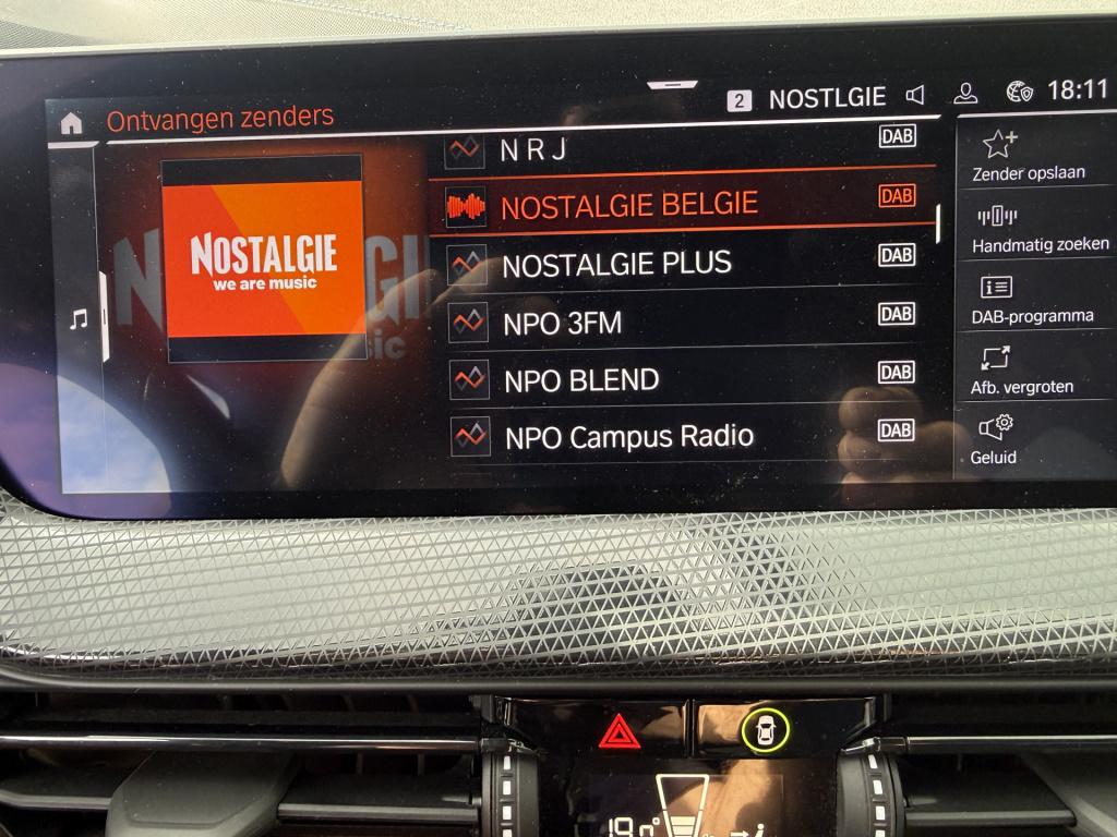 BMW 1 Serie 120i automaat high executive m-sportpakket 5-drs