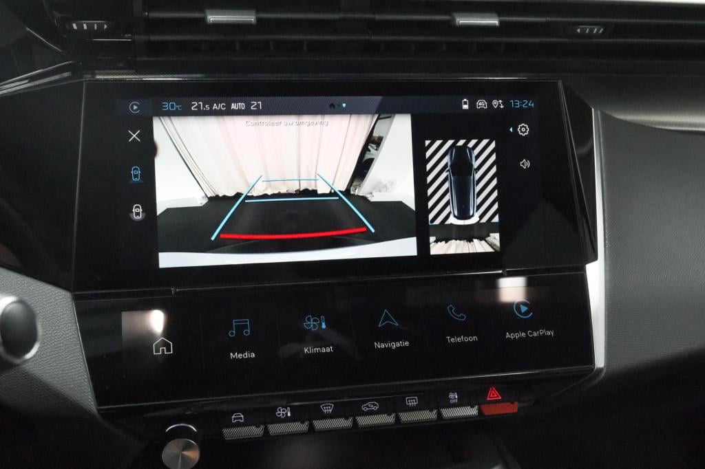 Peugeot 308 sw 1.2 hybrid 145 e-dcs6 gt | adaptieve cruise control | camera
