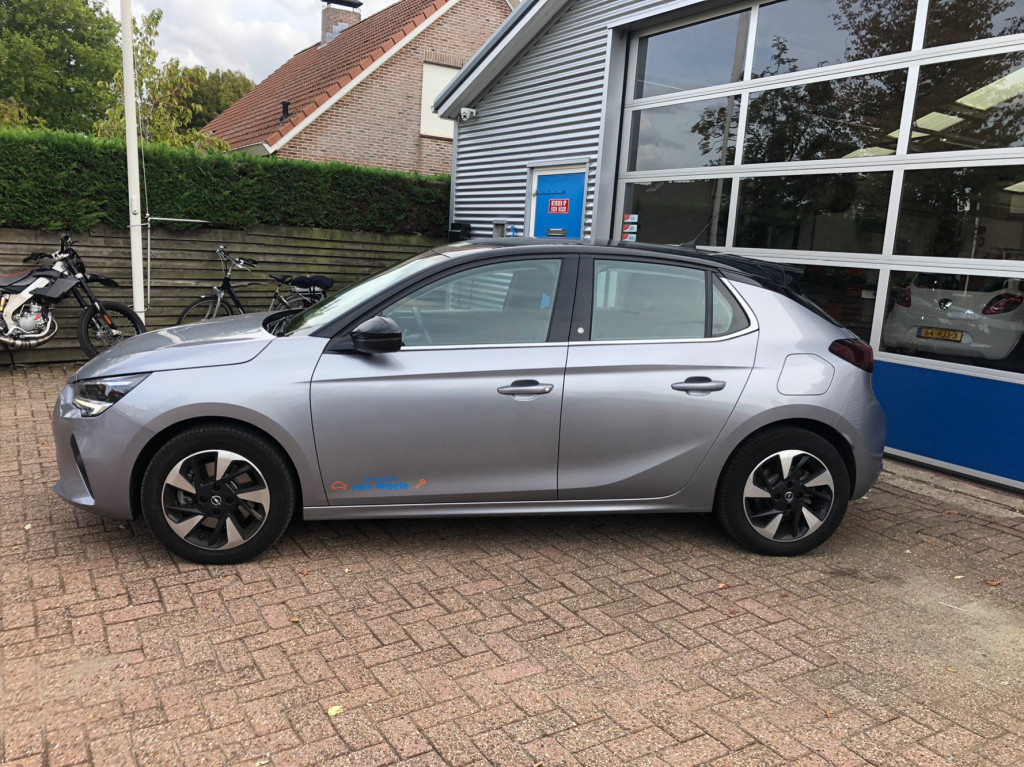 Opel Corsa-e edition 50 kwh