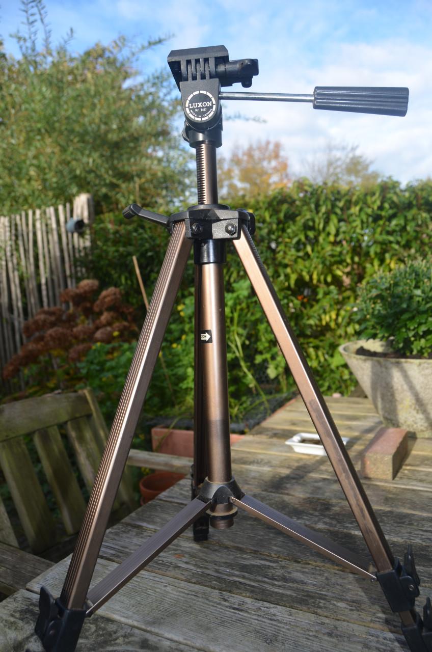 Luxon Nr. 1417 camerastatief