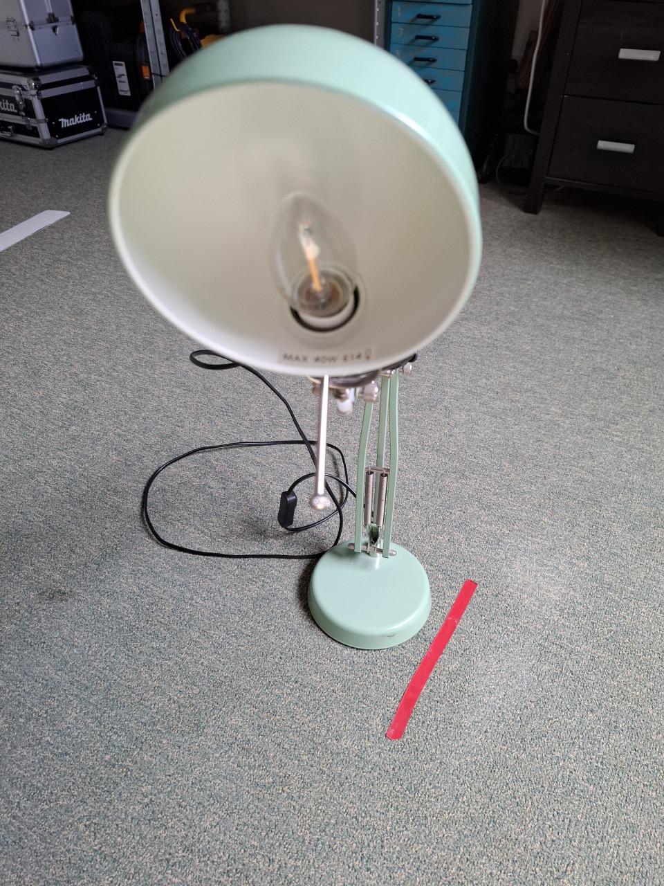 Hobby lamp
