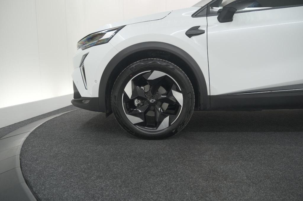 Renault Captur mild hybrid 160 edc techno | nieuw model | camera | navigati